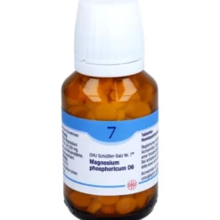 BIOCHEMIE DHU 7 Magnesium phosphoricum D 6 Tabl. 200 St