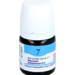 BIOCHEMIE DHU 7 Magnesium phosphoricum D 12 Glob. 10 g
