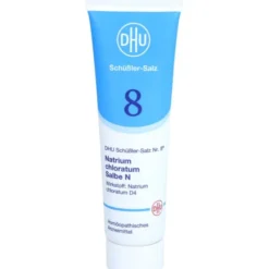 BIOCHEMIE DHU 8 Natrium chloratum N D 4 Salbe 50 g