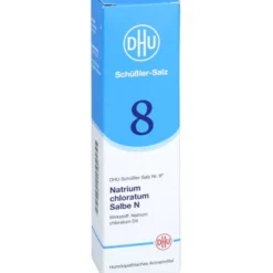 BIOCHEMIE DHU 8 Natrium chloratum N D 4 Salbe 50 g