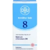 BIOCHEMIE DHU 8 Natrium chloratum D 6 Tabletten 420 St