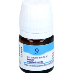 BIOCHEMIE DHU 9 Natrium phosphoricum D 6 Globuli 10 g