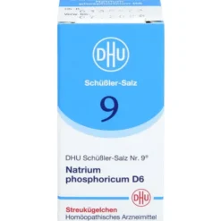 BIOCHEMIE DHU 9 Natrium phosphoricum D 6 Globuli 10 g