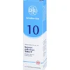 BIOCHEMIE DHU 10 Natrium sulfuricum N D 4 Salbe 50 g