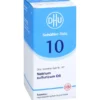 BIOCHEMIE DHU 10 Natrium sulfuricum D 6 Tabletten 200 St