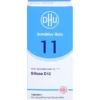 BIOCHEMIE DHU 11 Silicea D 12 Tabletten 200 St