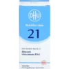 BIOCHEMIE DHU 21 Zincum chloratum D 12 Tabletten 200 St