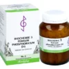 BIOCHEMIE 3 Ferrum phosphoricum D 6 Tabletten 500 St