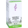 BIOCHEMIE 17 Manganum sulfuricum D 12 Tabletten 200 St