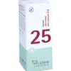 BIOCHEMIE Pflüger 25 Aurum chlorat.natron.D 6 Tab. 100 St