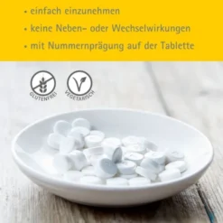 BIOCHEMIE Pflüger 1 Calcium fluoratum D 12 Tabl. 400 St