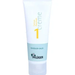 BIOCHEMIE Pflüger 1 Calcium fluoratum Creme 75 g