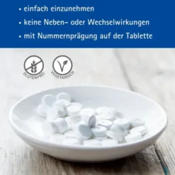 BIOCHEMIE Pflüger 2 Calcium phosphoricum D 6 Tabl. 4000 St
