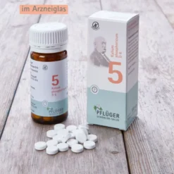 BIOCHEMIE Pflüger 5 Kalium phosphoricum D 6 Tabl. 100 St