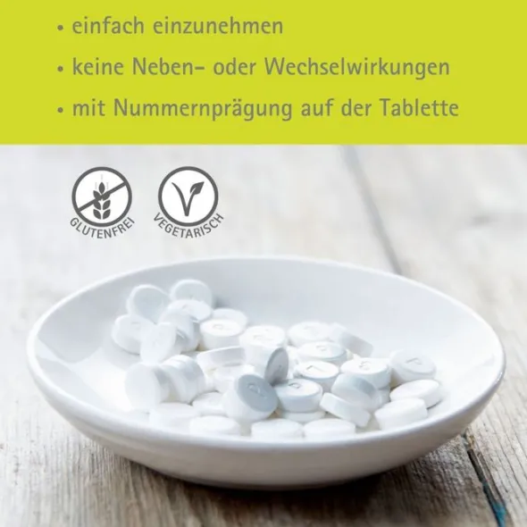 BIOCHEMIE Pflüger 6 Kalium sulfuricum D 6 Tabl. 400 St