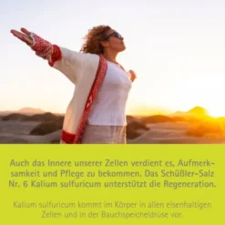 BIOCHEMIE Pflüger 6 Kalium sulfuricum D 6 Tabl. 400 St