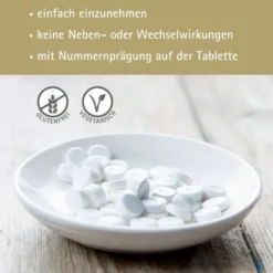 BIOCHEMIE Pflüger 7 Magnesium phosphoricum D 6 Tab 400 St