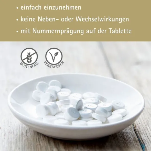 BIOCHEMIE Pflüger 7 Magnesium phosphoricum D 6 Tab 400 St