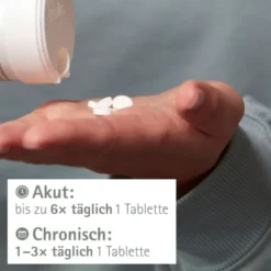 BIOCHEMIE Pflüger 7 Magnesium phosphoricum D 6 Tab 1000 St
