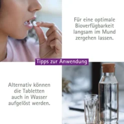 BIOCHEMIE Pflüger 8 Natrium chloratum D 6 Tabl. 100 St