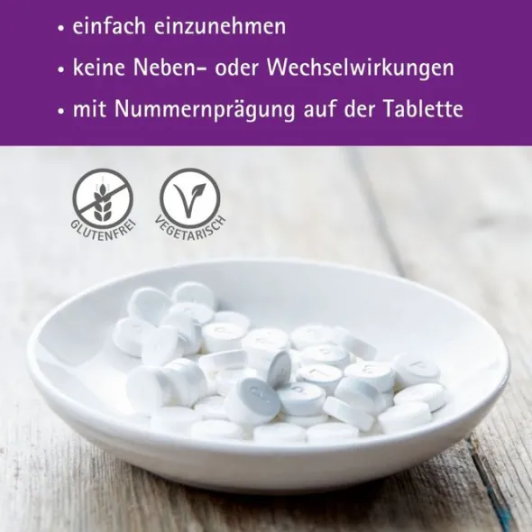 BIOCHEMIE Pflüger 8 Natrium chloratum D 6 Tabl. 400 St