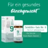 BIOCHEMIE Pflüger 9 Natrium phosphoricum D 6 Tabl. 100 St