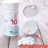 BIOCHEMIE Pflüger 10 Natrium sulfuricum D 6 Tabl. 400 St