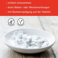 BIOCHEMIE Pflüger 10 Natrium sulfuricum D 6 Tabl. 100 St