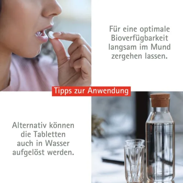 BIOCHEMIE Pflüger 10 Natrium sulfuricum D 6 Tabl. 100 St