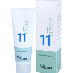 BIOCHEMIE Pflüger 11 Silicea Creme 75 g