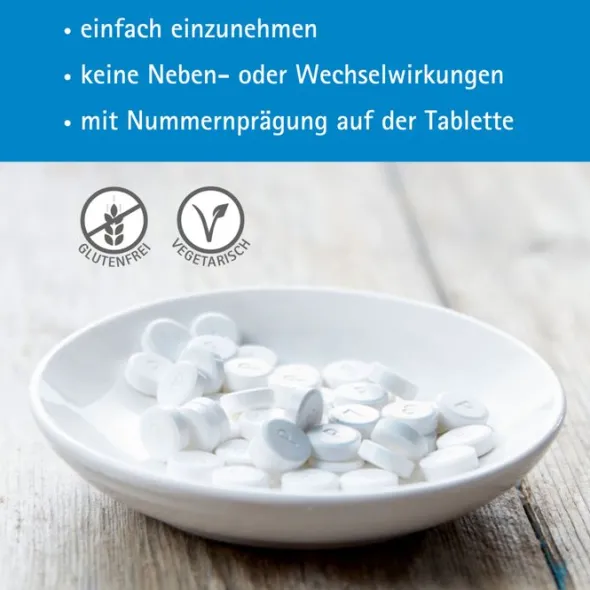 BIOCHEMIE Pflüger 11 Silicea D 12 Tabletten 100 St