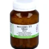 BIOCHEMIE 11 Silicea D 12 Tabletten 500 St