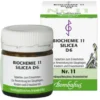 BIOCHEMIE 11 Silicea D 6 Tabletten 80 St