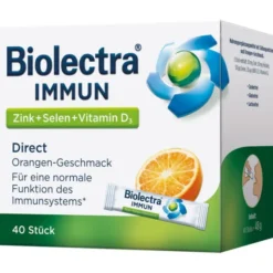 BIOLECTRA Immun Direct Sticks 40 St