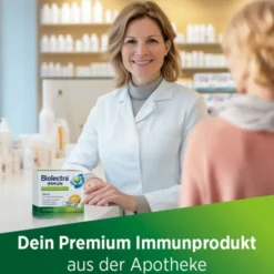 BIOLECTRA Immun Direct Sticks 40 St