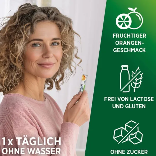 BIOLECTRA Immun Direct Sticks 40 St