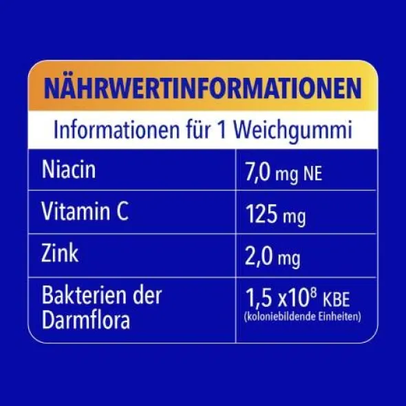 BION3 Immun Junior Kautabletten 30 St