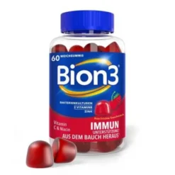 BION3 Immun Weichgummis 60 St