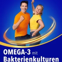 BION Omega-3 Kapseln 30 St