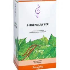 BIRKENBLÄTTER Tee 90 g