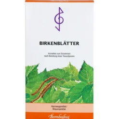 BIRKENBLÄTTER Tee 90 g