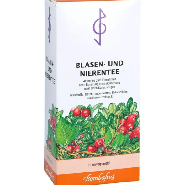 BLASEN UND Nierentee Bombastus 75 g