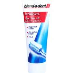 BLEND A DENT Hygienic Spez.Zahncr.f.3.Zähne 456760 75 ml
