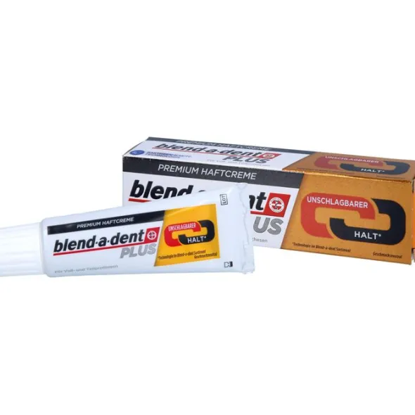 BLEND A DENT Plus Haftcreme Bester Halt 40 g