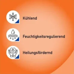 BRAND UND WUNDGEL Medice 50 g