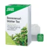 BRENNNESSELBLÄTTER Tee Bio Urticae folium Salus 15 St