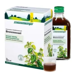 BRENNNESSELSAFT Schoenenberger 200 ml