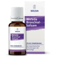 BRONCHIALBALSAM Weleda 20 ml