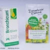 BRONCHICUM Elixir + Dresdner Essenz Bad 100 ml