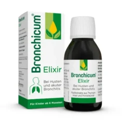 BRONCHICUM Elixir 100 ml